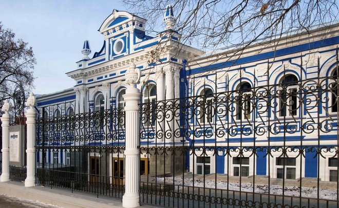 Пермский ТЮЗ закроется на пять месяцев в 2019 году