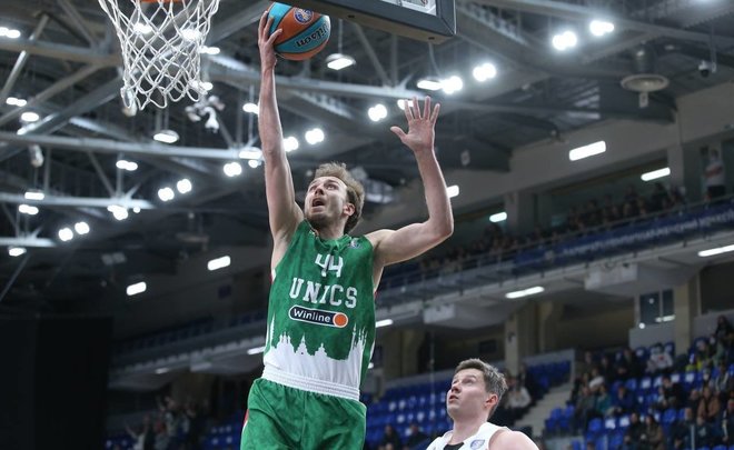 УНИКС обыграл «Нижний Новгород»