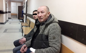 Вип-фигуранта дела об уводе Боровецкого леса доставили в казанский суд