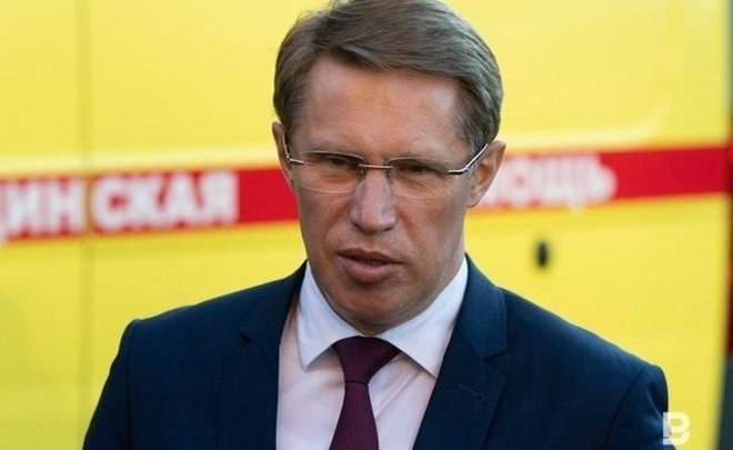 Мурашко заявил, что ревакцинация «Спутником Лайт» поможет защитить от штамма «омикрон»