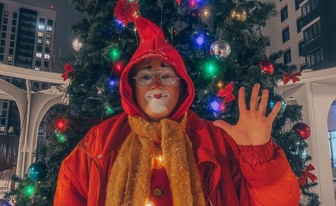 Новогодний Район Новогодний Район