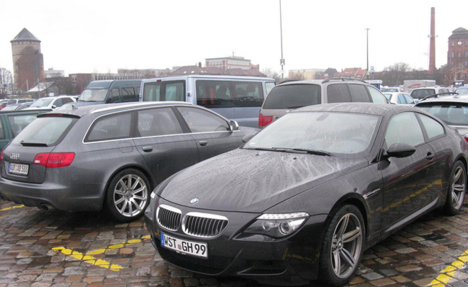 BMW опроверг участие в сговоре с другими автопроизводителями