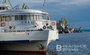 В Татарстане в 2024 году навигацию по рекам могут запустить раньше обычного