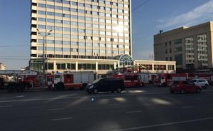 В Казани из-за короткого замыкания пришлось эвакуировать более 200 человек из гостиницы «Татарстан»