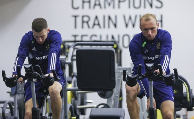 Глушаков может пропустить матчи сборной России из-за травмы