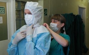 В Набережных Челнах остается напряженной ситуация с COVID-19