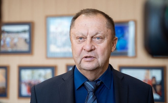 Президент волейбольного «Урала» стал главным тренером команды