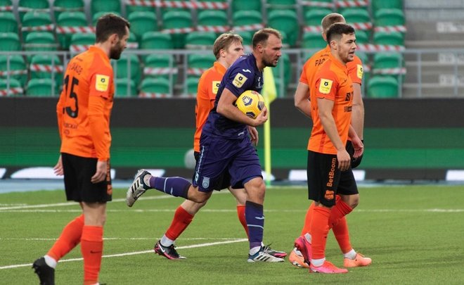 Матч Кубка России между «Уфой» и «Уралом» может пройти в Турции