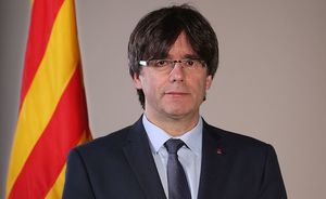 Экс-главу Каталонии задержали в Бельгии на 24 часа
