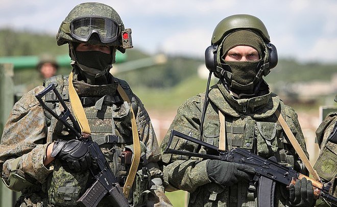 Российская боевая экипировка «Ратник» превзойдет иностранные аналоги