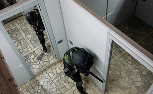 В Крыму задержали россиянина, готовившего взрыв в административном здании