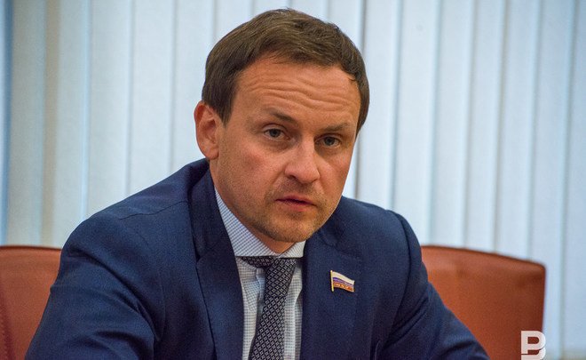 Депутат Госдумы Александр Сидякин может возглавить аппарат врио главы Башкирии