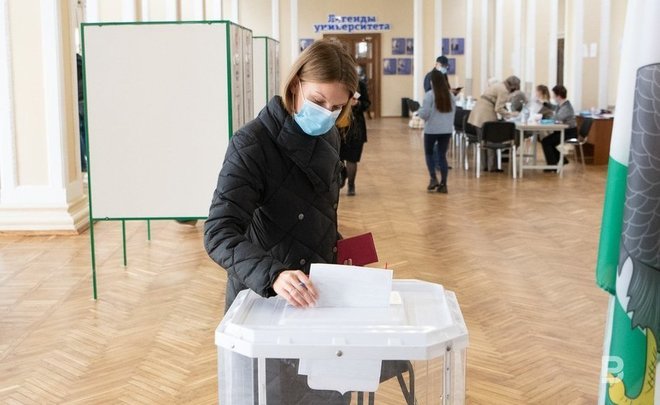 Явка на референдуме в Казахстане превысила 53%