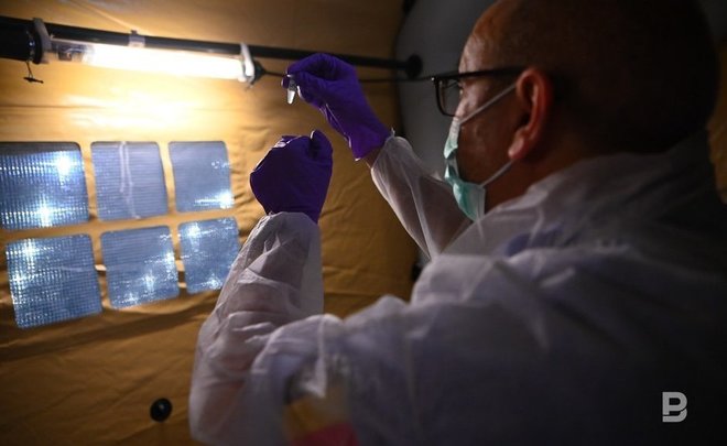 В Татарстане выросла заболеваемость сифилисом и ВИЧ