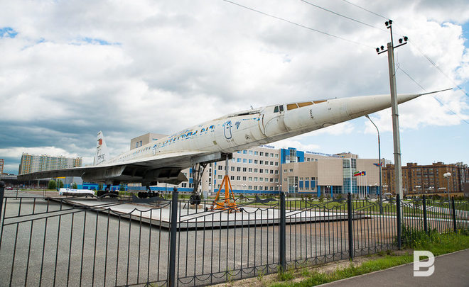 КНИТУ-КАИ решил отдать победу в конкурсе на проект музея в Ту-144 обоим финалистам