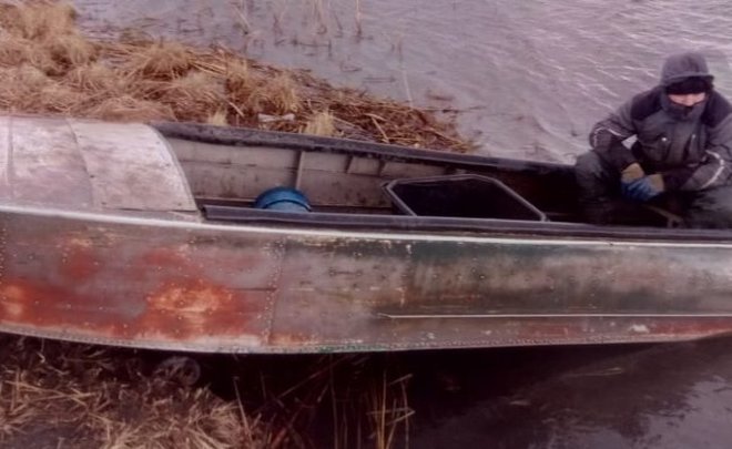 В Татарстане задержали браконьера, вылавливавшего раков
