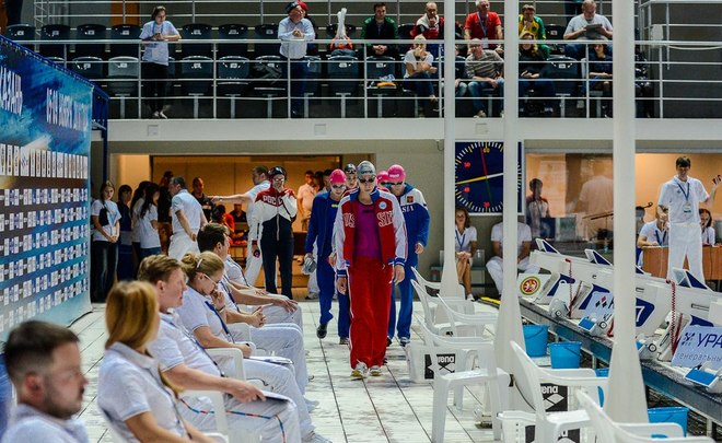 Чемпионка мира по плаванию не попала в тройку призеров чемпионата России в Казани