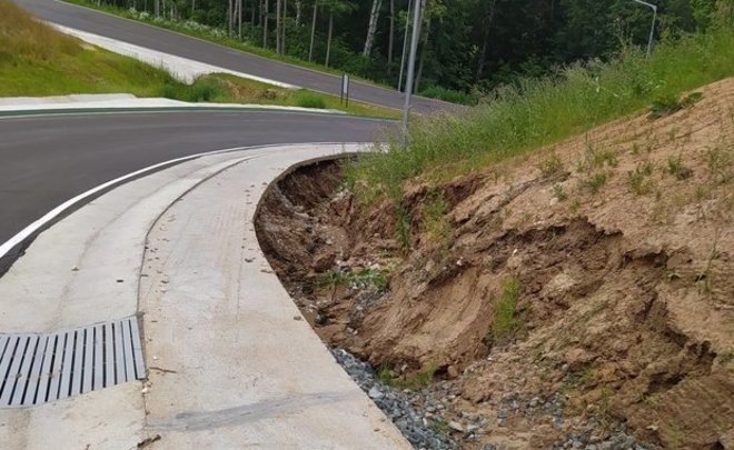 В уголовном деле о «смытой» дождем биатлонной базе в Мирном появилась обвиняемая