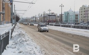 В России снизилось число аварий, произошедших из-за плохих дорог