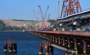 Трасса М-12 Москва — Казань готова более чем на 70%