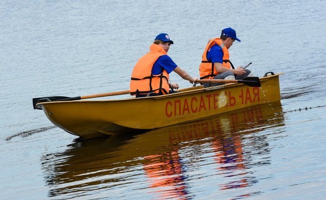 В Татарстане выросло число погибших на воде детей