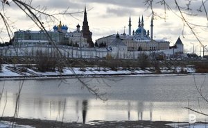 В Татарстане в субботу ожидается порывистый ветер до 12 м/с