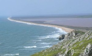 Утром над Крымом сбили пять украинских дронов