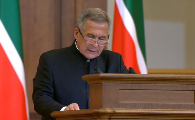 Раис Татарстана сообщил о росте числа сетевых атак в 7,5 раза