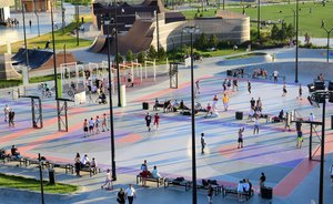 На уборку помещений в казанском экстрим-парке «Урам» потратят 1,2 миллиона рублей