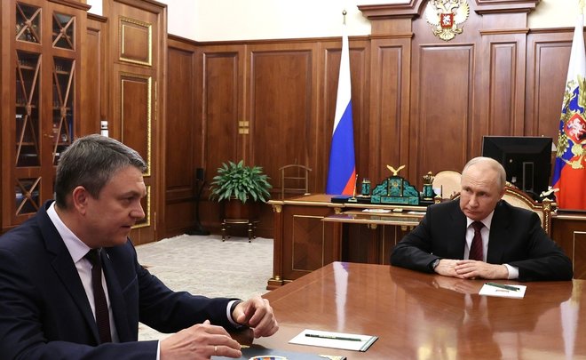 Владимир Путин назвал стабильной ситуацию на линии соприкосновения в зоне СВО