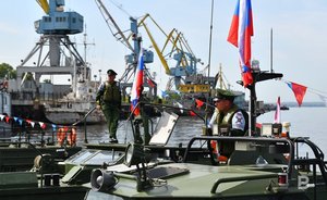 В МИД заявили, что Россия решительно осуждает атаку ВСУ гражданского танкера