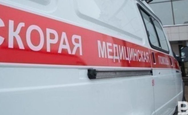 Девять человек пострадали в аварии с микроавтобусом в Татарстане