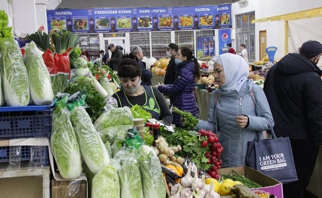 В Татарстане упразднили рабочую группу по стабилизации цен на продукты