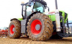В производство тракторов в Башкирии вложат 5,7 миллиарда рублей