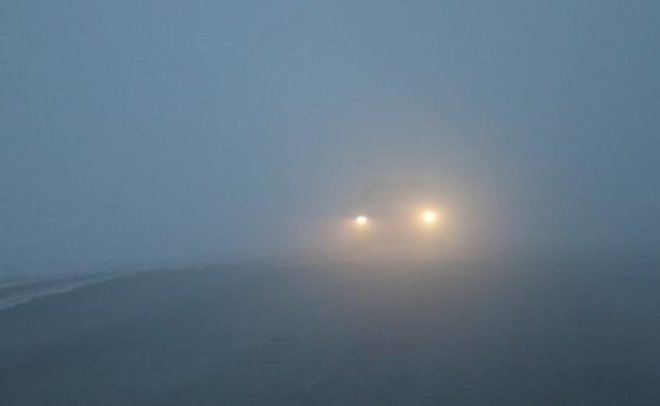 МЧС Татарстана предупредило о тумане на территории республики