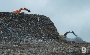 В Татарстане через 2 года планируется оставить лишь 16 действующих мусорных полигонов — видео