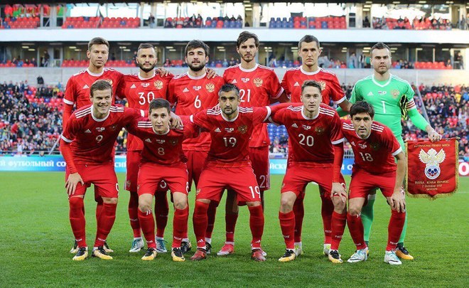Сборная России обыграла команду Южной Кореи со счетом 4:2
