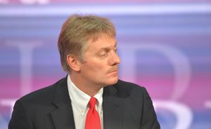 Дмитрий Песков: Россия будет играть роль в процессе урегулирования конфликта между Израилем и Палестиной