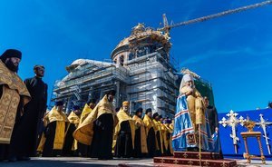 Собор Казанской иконы Божией Матери планируют включить в список ЮНЕСКО