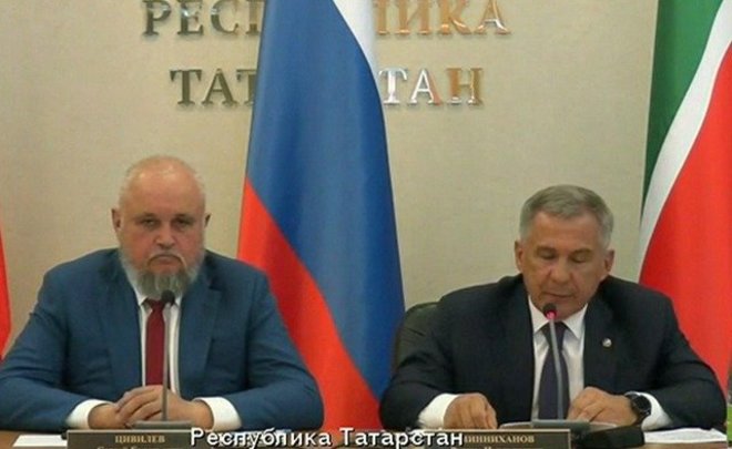 Минниханов сообщил, что по программе льготной ипотеки выдали кредитов на 2,3 триллиона рублей