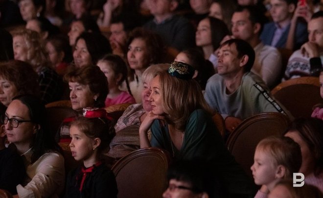 Билеты в театры Татарстана подорожали за год почти на 20%