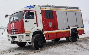 Власти Нижнего Новгорода ввели режим ЧС из-за природных пожаров