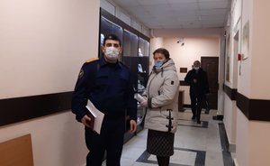 В Казани в налоговой прошли обыски по делу о взятке 2,25 млн рублей