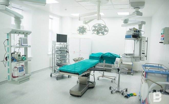 Врачи РКБ спасли жизнь татарстанца, жившего с опухолью мозга 20 лет