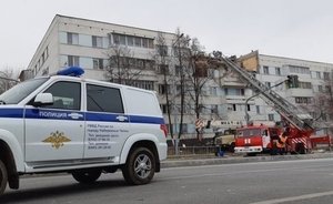 В Набережных Челнах полиция круглосуточно охраняет дом, где недавно произошел взрыв газа