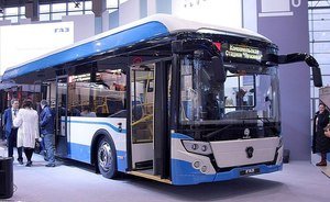 Власти Нижнего Новгорода закупят 330 автобусов