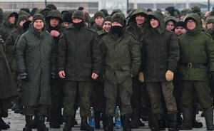 В Татарстане нотариусы бесплатно заверили почти 4 тысячи документов мобилизованных