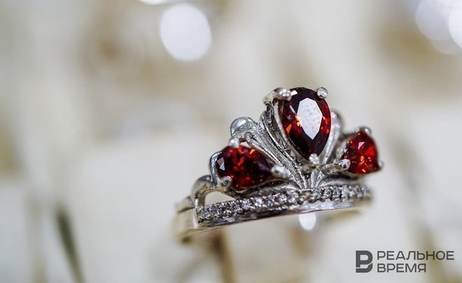 В России за последние 10 лет добыли самый крупный алмаз ювелирного качества