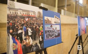 В Казани стартует фестиваль «Крымская весна»