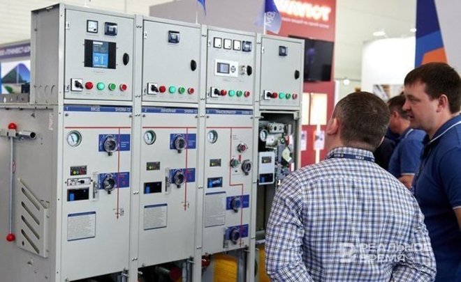 Выработка электроэнергии на предприятиях «Татэнерго» за 9 месяцев снизилась на 3%